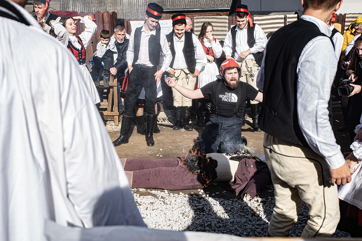 „Alsósófalván nem őrzik, hanem megélik a hagyományt”